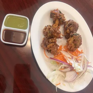 Mix Vegetarian Pakora