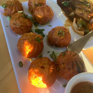 Tandoor momo