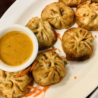 Fried Momo