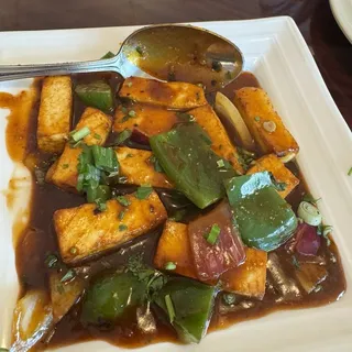 Paneer Chilli