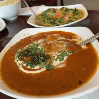 Palak Paneer