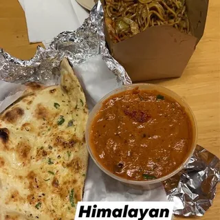 Chicken Tikka Masala