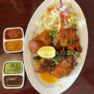 Half Tandoori Chicken