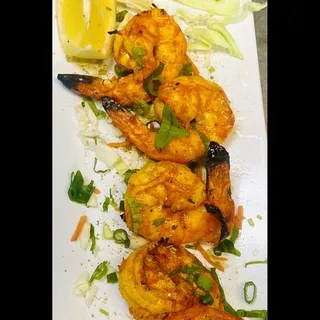 Grilled Shrimp