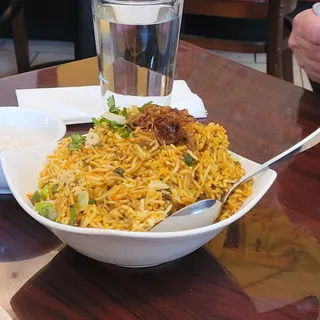 Chicken Biryani