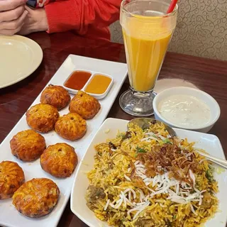 Lamb Biryani