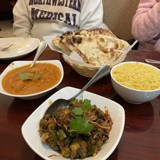 Plain Naan
