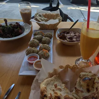 Butter Naan