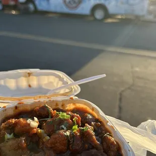 Momo Grill Truck