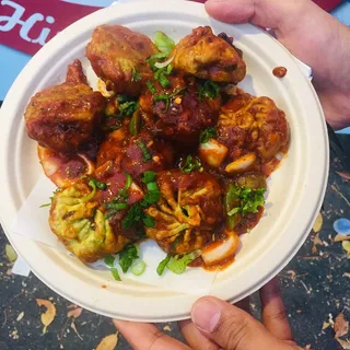 Chilli momo