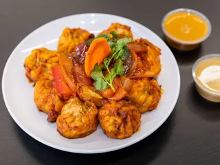 Red Pepper Express Food Truck