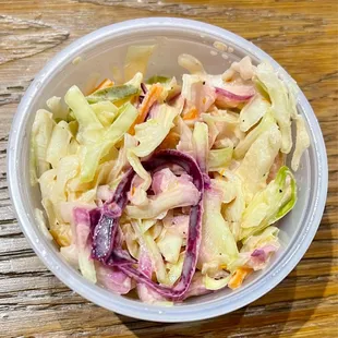 Side coleslaw