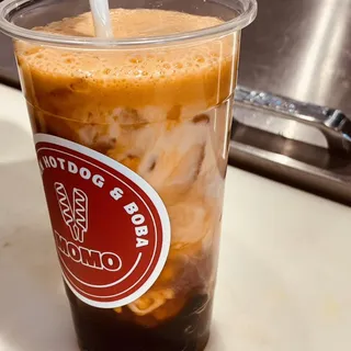 MOMO Thai Milk Tea