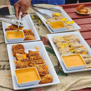 food, sushi and sashimi