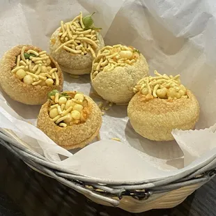 Pani puri