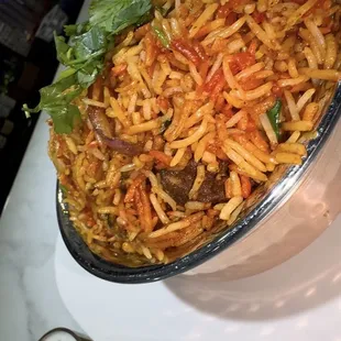 Mutton Biryani