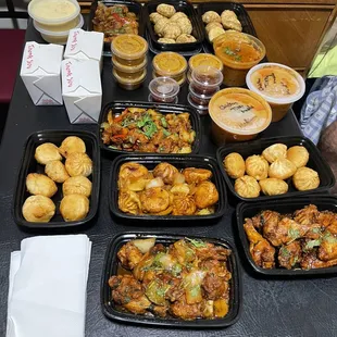 C Momo Fried Momo Chicken Chilli Chicken Fried Wings Paneer Tikka Masala (with Rice) Chicken Tikka Masala ( with Rice)