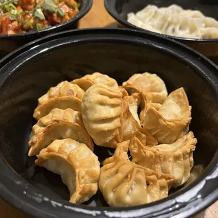 Street Pork Momo