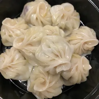 Juicy Pork Momo
