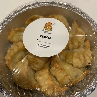 Street Veggie Momo