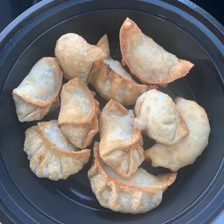 Street Pork Momo