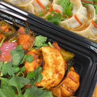 Juicy Bison Momo