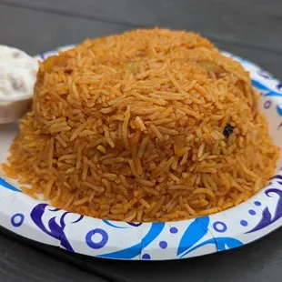 Chicken Briyani