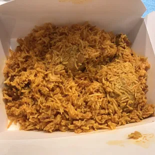 Chicken Briyani