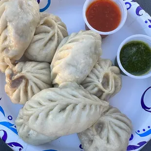 burritos and wraps, food