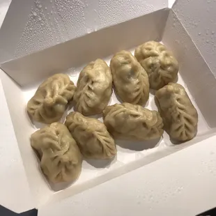 Chicken Momo