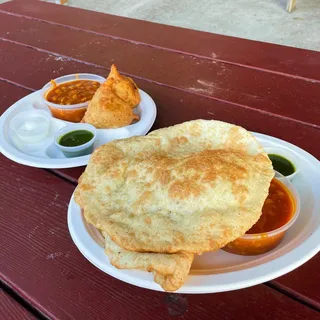 Choli Puri