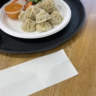 Chicken MoMo