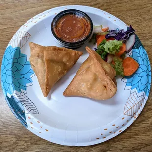 Samosas