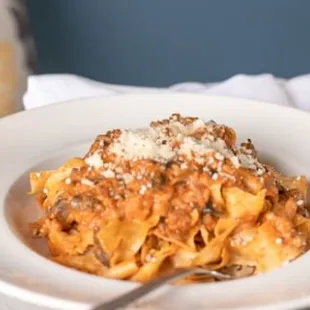 food, pasta dish, pasta