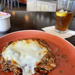 Lasagna ~ Dallas, Texas