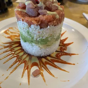 Ahi tower