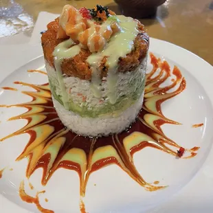 Had an amazing time at this charming sushi restaurant. Hidden gem in Frisco.