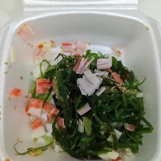 Seaweed Salad