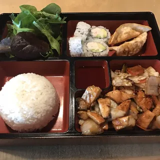 Chicken Bento Box
