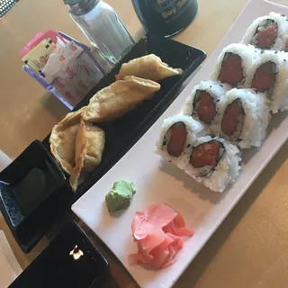 Spicy Tuna Roll