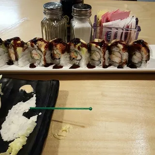 Dragon Roll