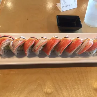 Texan Roll