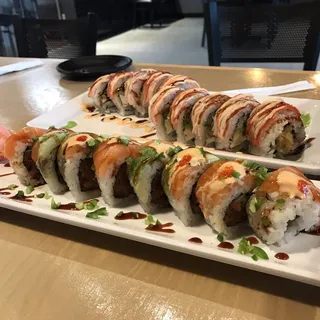 Shrimp Tempura Roll