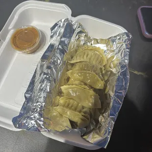 Veg Kothey Momo