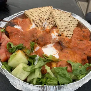 food, salads, salad