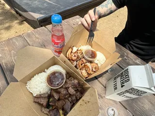 The Saucy Hibachi
