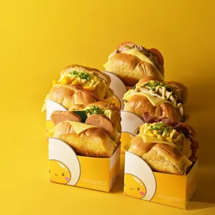 hot dog, food, hot dogs, sandwich