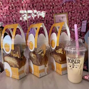 Food was delicious!! Worth it, would come again!