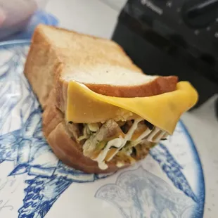 Oh surprise when I see it's all empty!