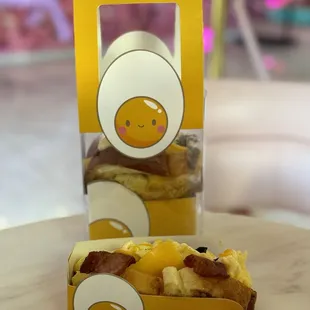 Gwangju Bacon Slider